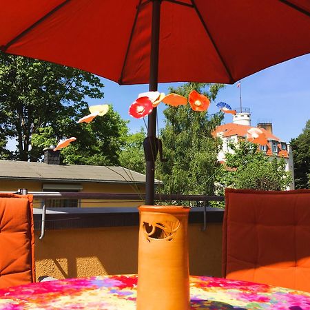 Fewo Am Strand In Koserow - Casa Del Mar - 42M Bis Zum Strand 외부 사진