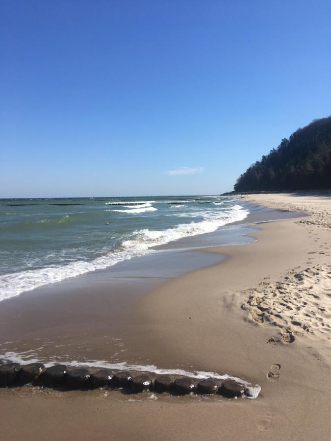 Fewo Am Strand In Koserow - Casa Del Mar - 42M Bis Zum Strand 외부 사진