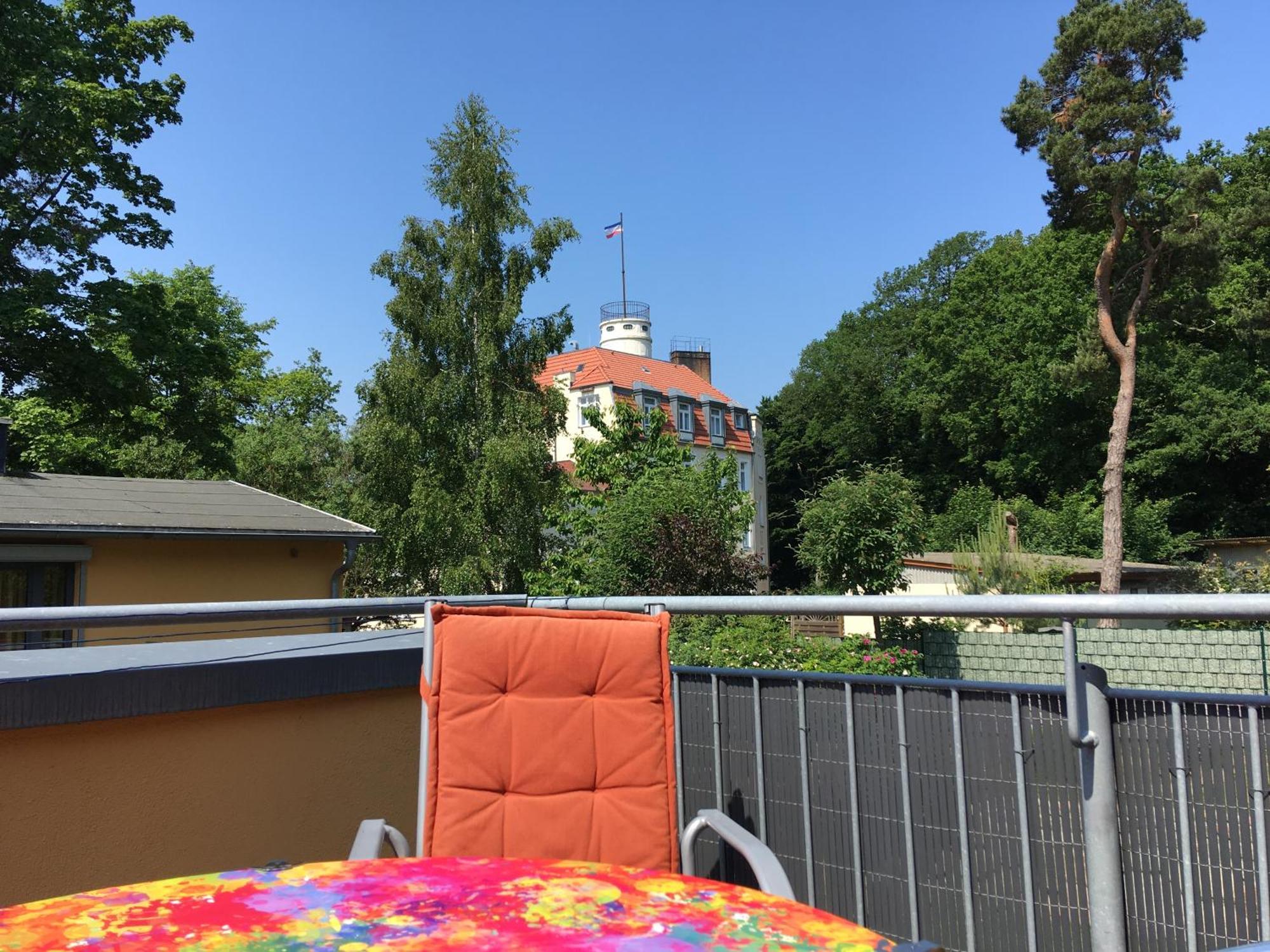 Fewo Am Strand In Koserow - Casa Del Mar - 42M Bis Zum Strand 외부 사진
