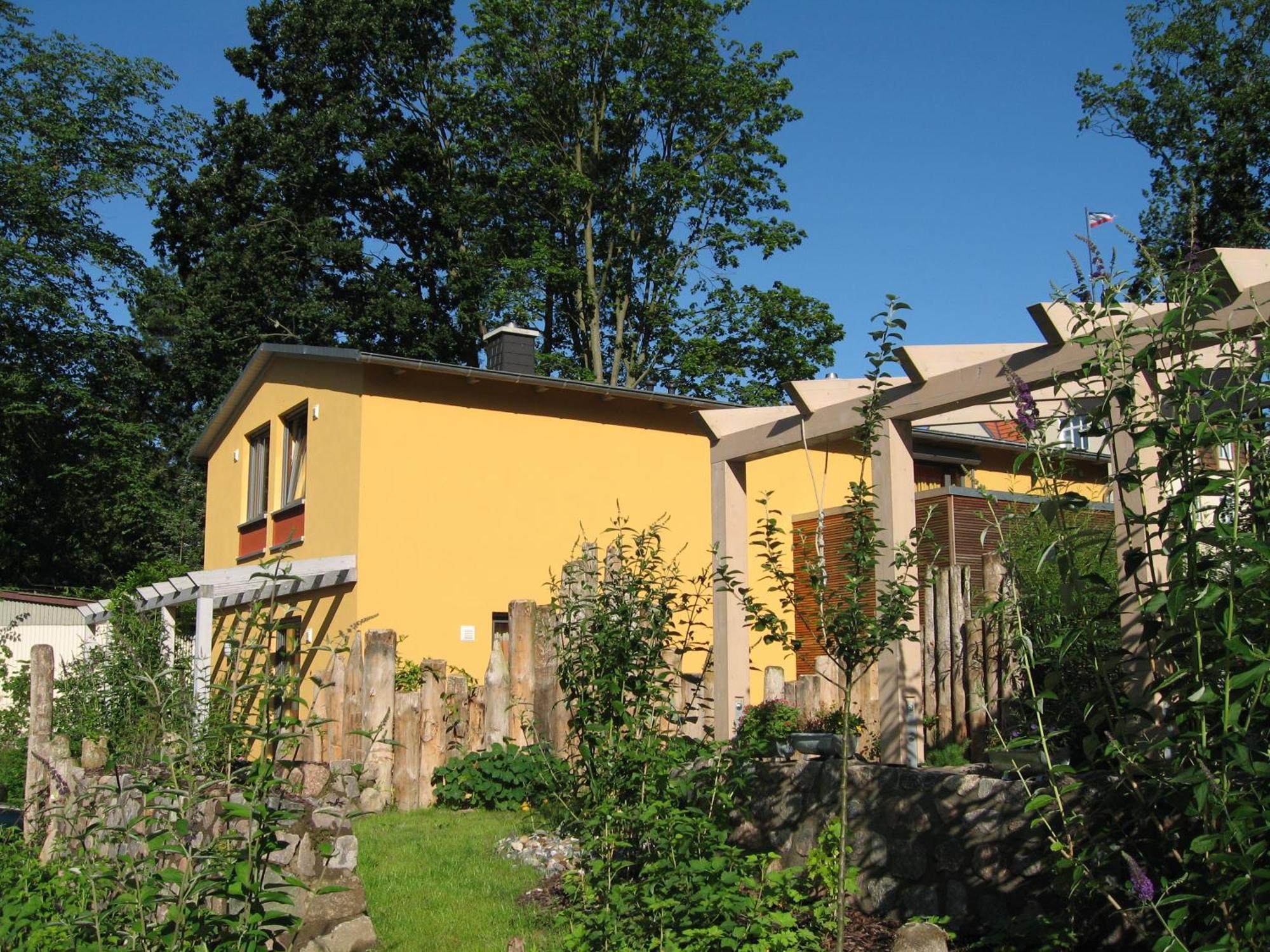 Fewo Am Strand In Koserow - Casa Del Mar - 42M Bis Zum Strand 외부 사진
