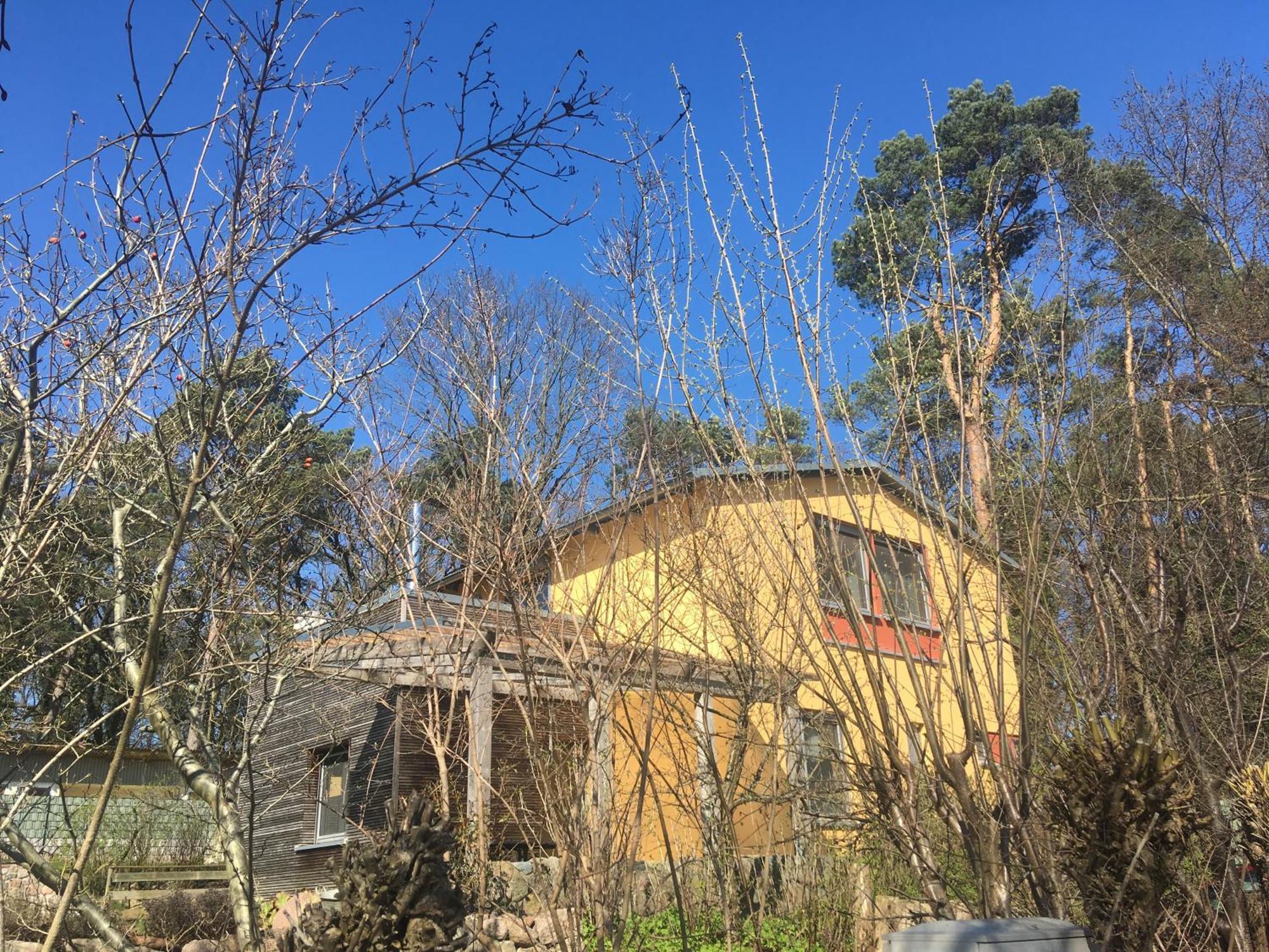 Fewo Am Strand In Koserow - Casa Del Mar - 42M Bis Zum Strand 외부 사진