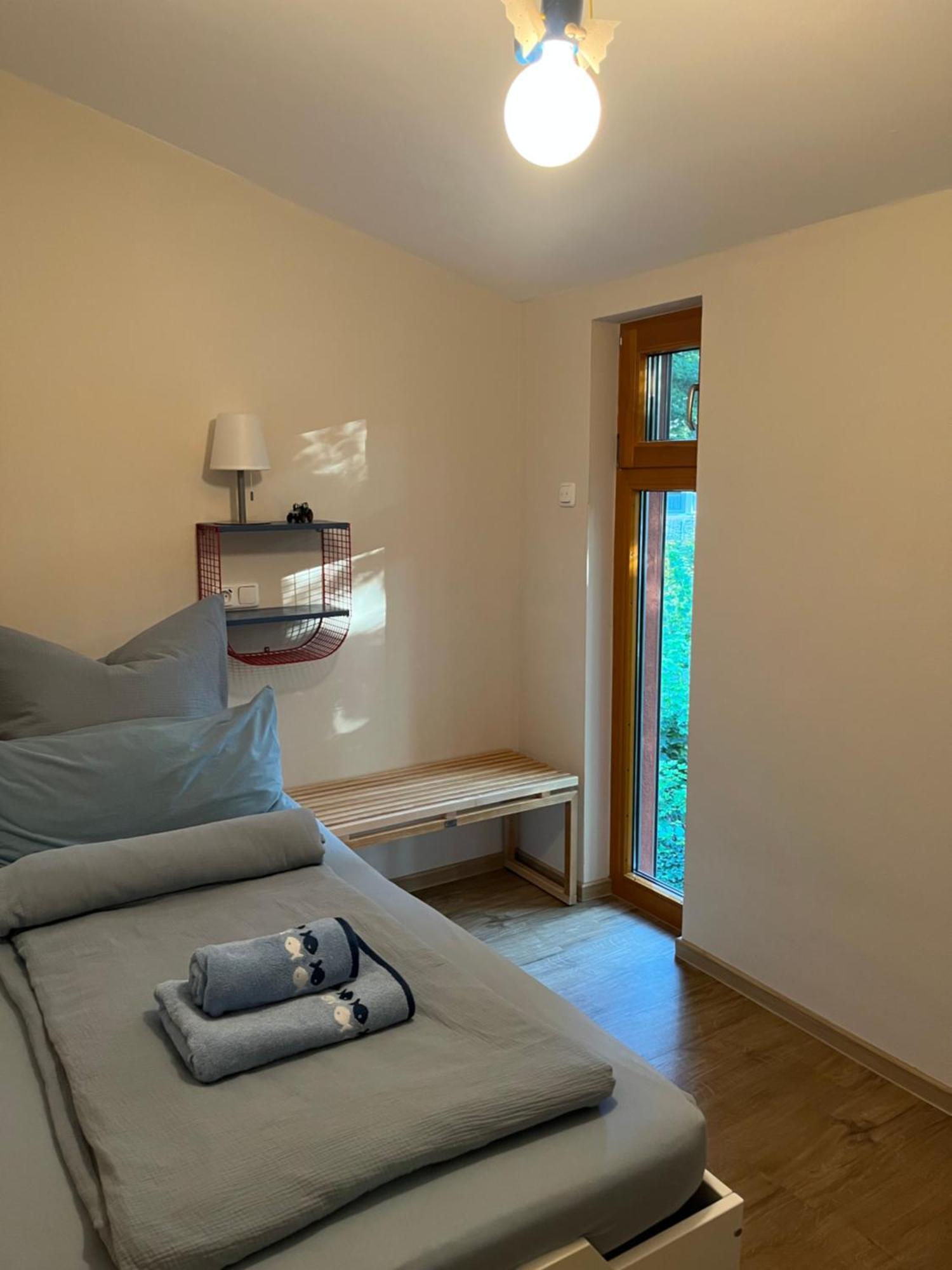 Fewo Am Strand In Koserow - Casa Del Mar - 42M Bis Zum Strand 외부 사진