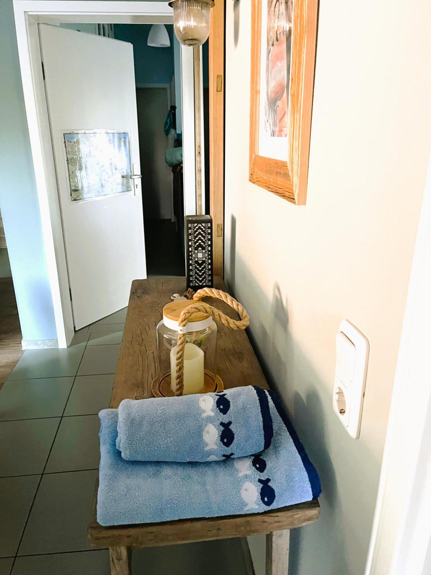 Fewo Am Strand In Koserow - Casa Del Mar - 42M Bis Zum Strand 외부 사진
