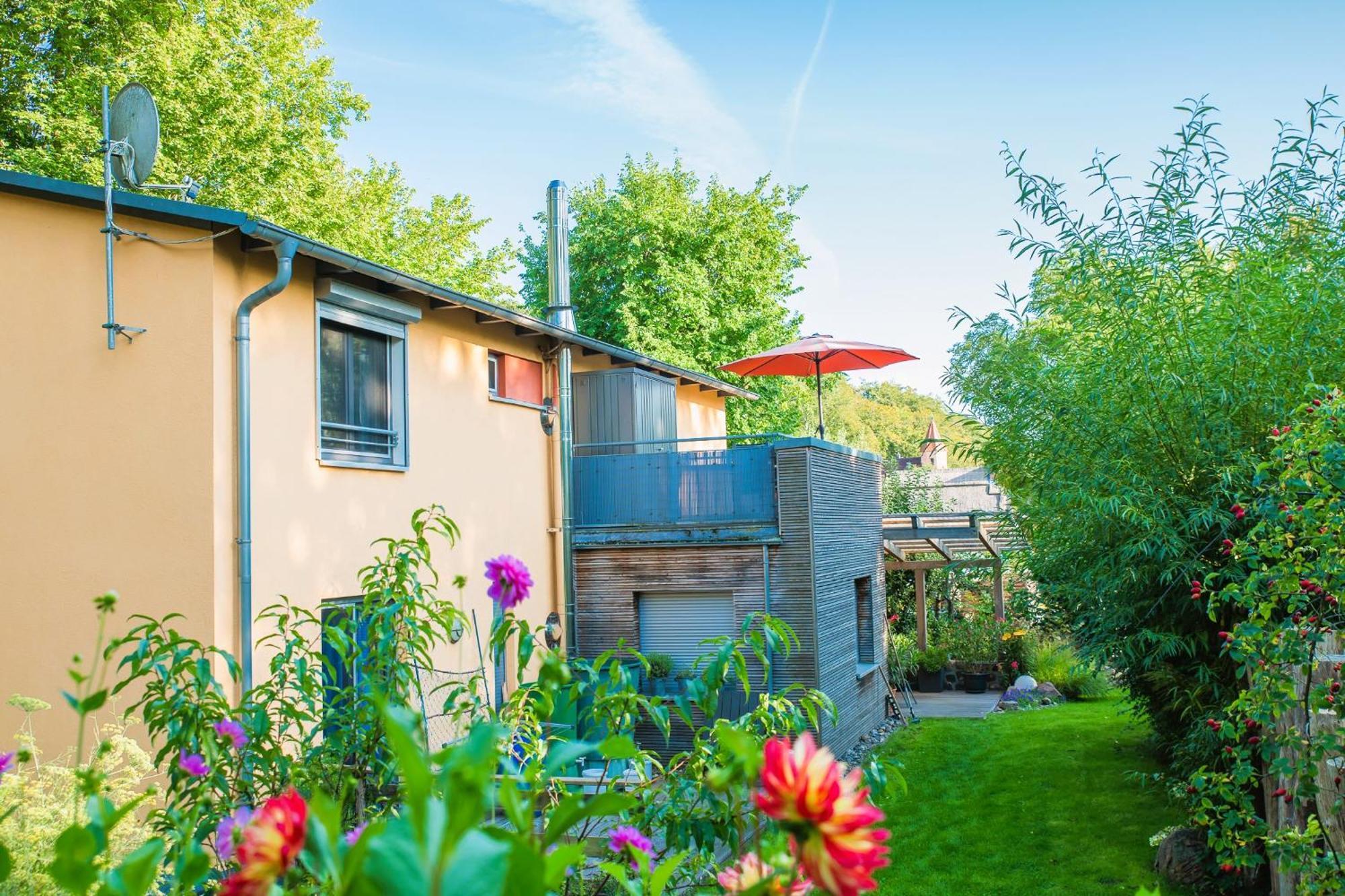 Fewo Am Strand In Koserow - Casa Del Mar - 42M Bis Zum Strand 외부 사진