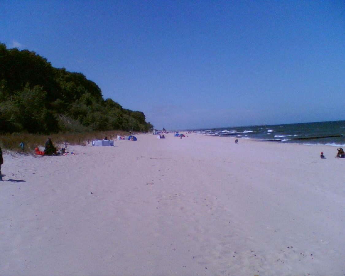 Fewo Am Strand In Koserow - Casa Del Mar - 42M Bis Zum Strand 외부 사진