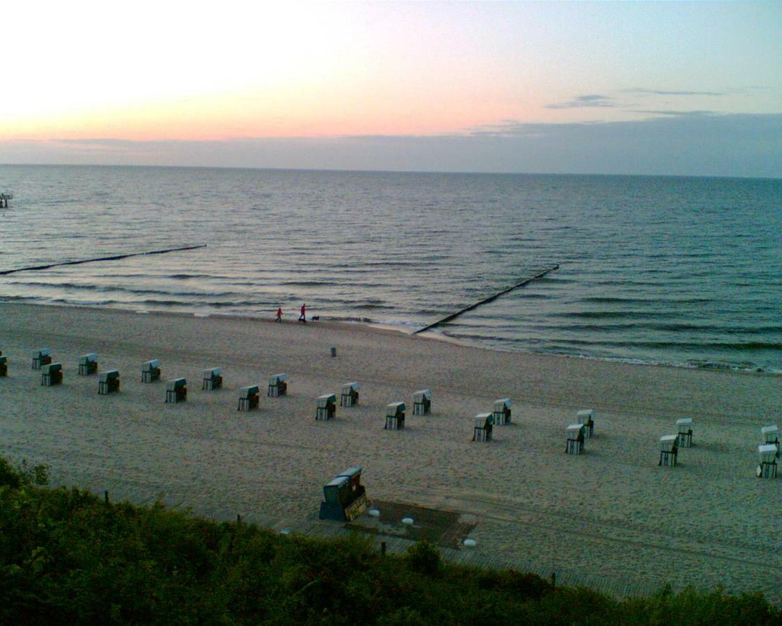 Fewo Am Strand In Koserow - Casa Del Mar - 42M Bis Zum Strand 외부 사진